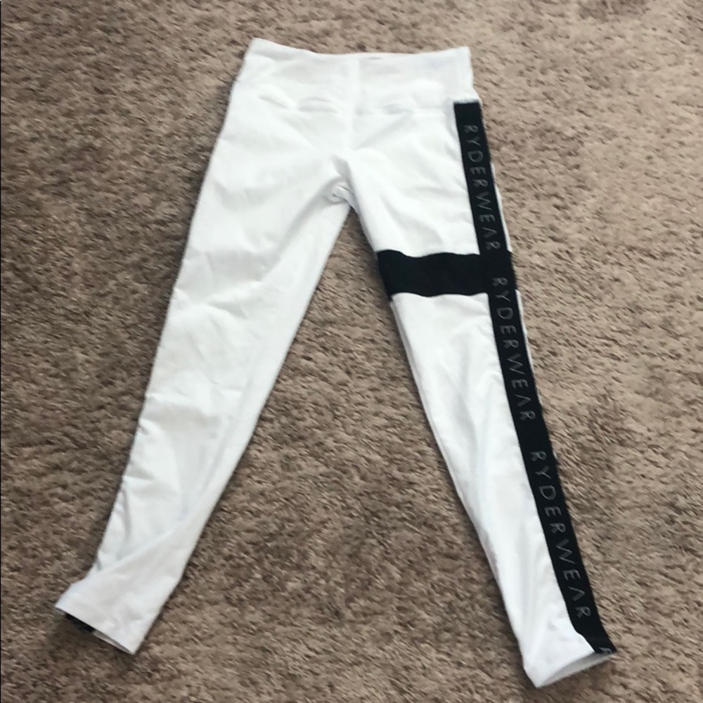 Ryderwear workout leggings